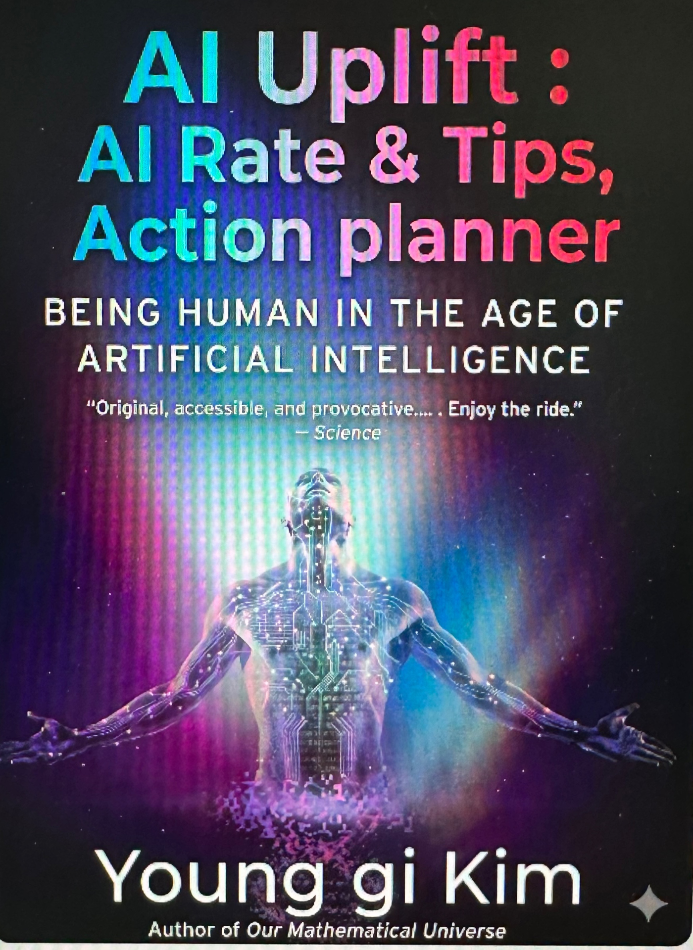 AI Uplift : AI Rate & Tips, Action plan 스크린샷
